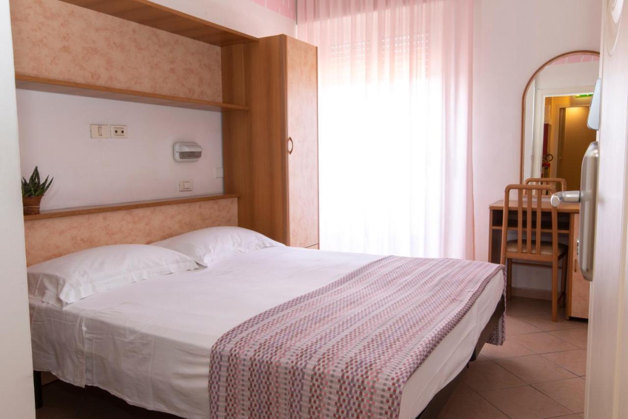 Hotel Holland 리미니 외부 사진
