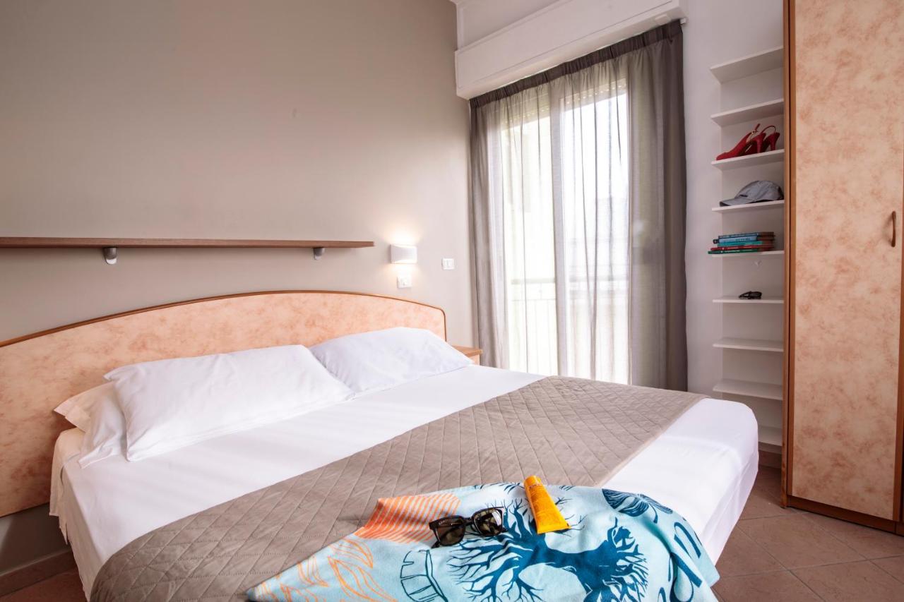 Hotel Holland 리미니 외부 사진
