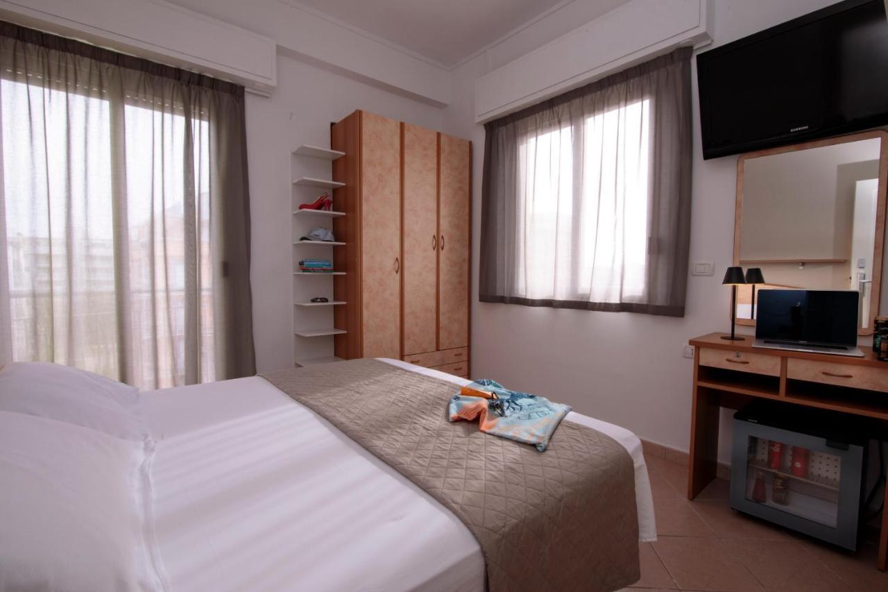 Hotel Holland 리미니 외부 사진