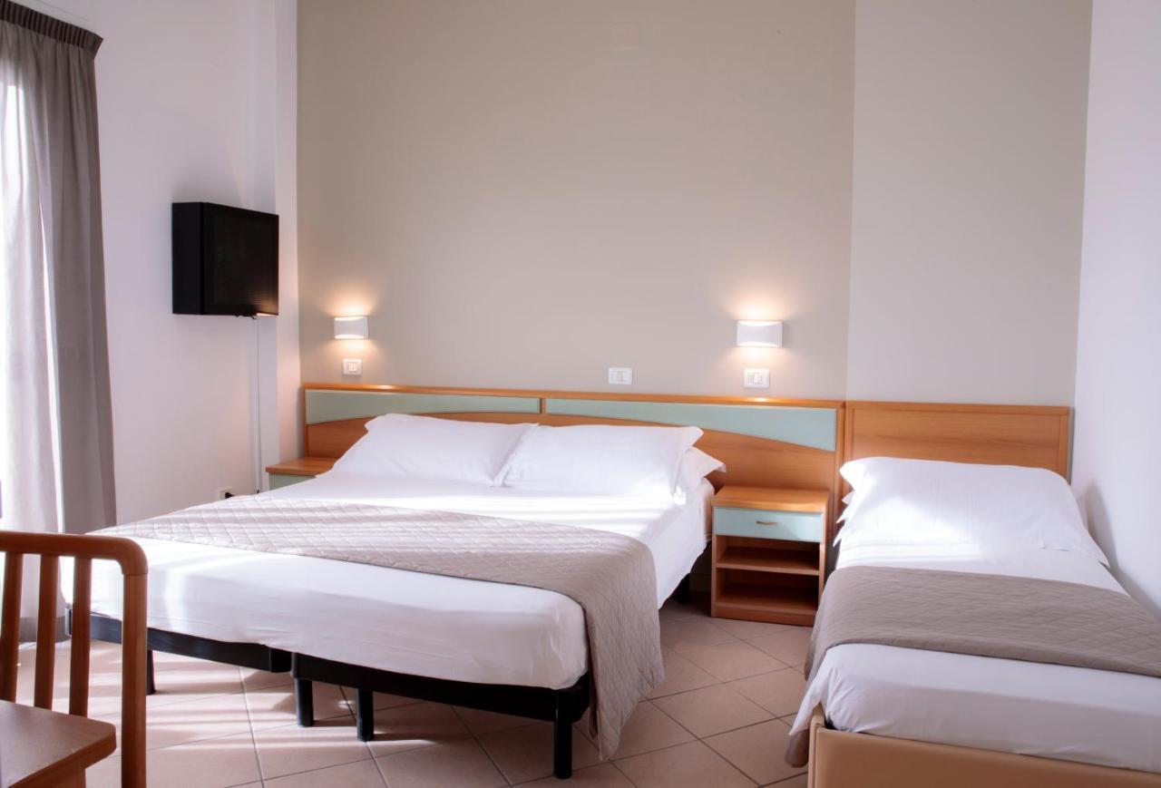 Hotel Holland 리미니 외부 사진