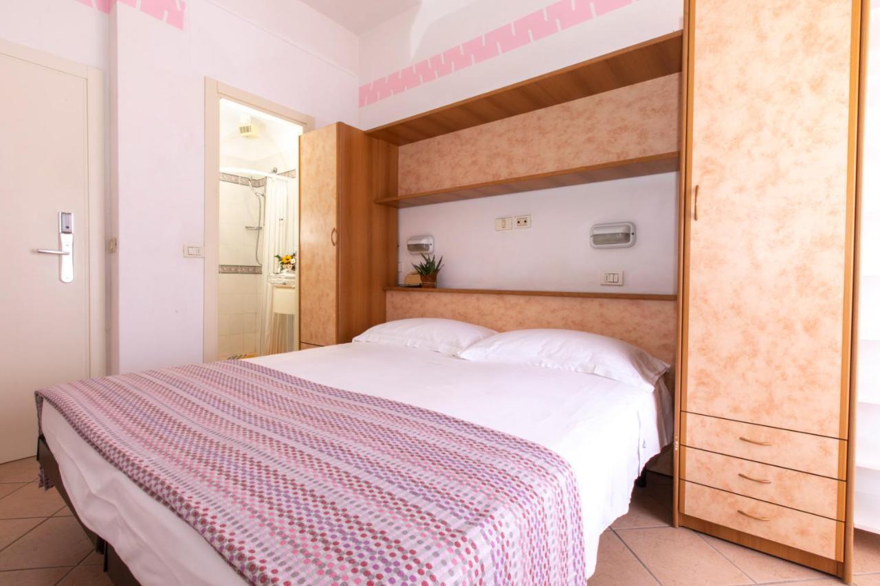Hotel Holland 리미니 외부 사진